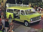 Chevrolet Beauville 1973 года